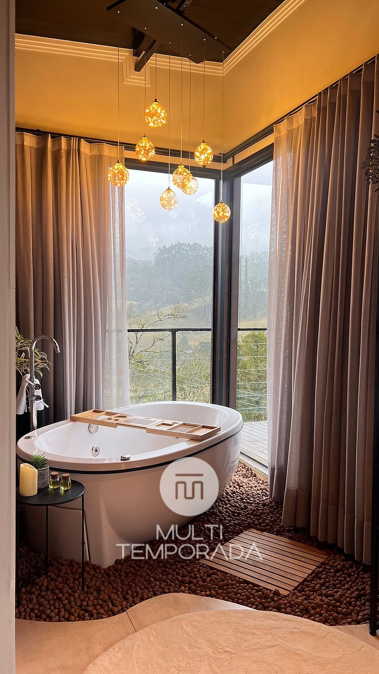 Refúgio dos Lobos 01 ao Lado de Alfredo Wagner/SC