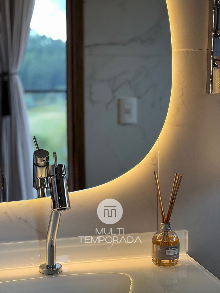 Refúgio dos Lobos 01 ao Lado de Alfredo Wagner/SC