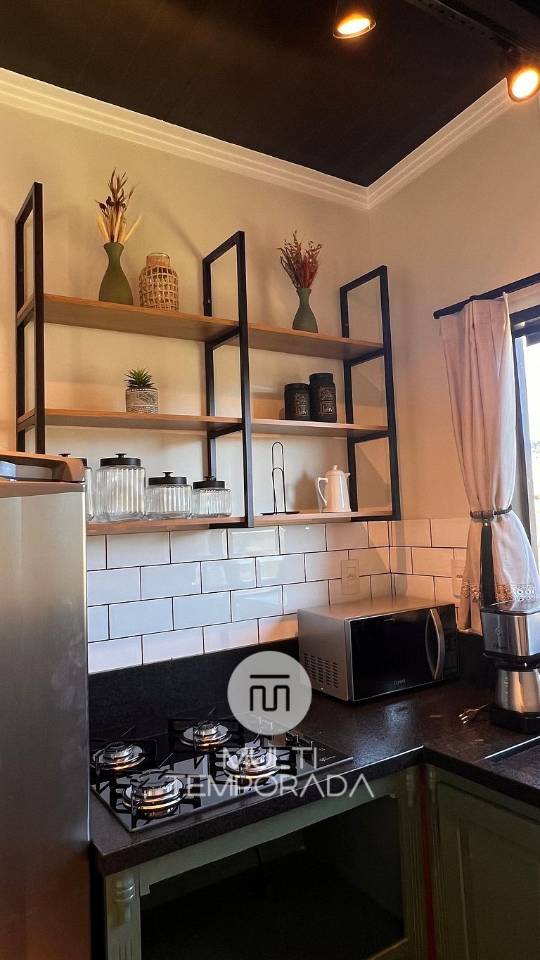 Refúgio dos Lobos 01 ao Lado de Alfredo Wagner/SC