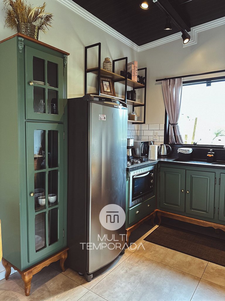 Refúgio dos Lobos 01 ao Lado de Alfredo Wagner/SC