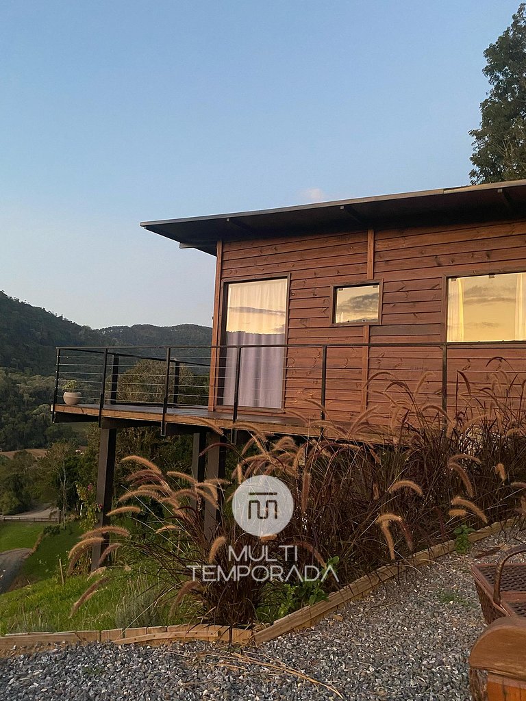 Refúgio dos Lobos 02 ao Lado de Alfredo Wagner/SC