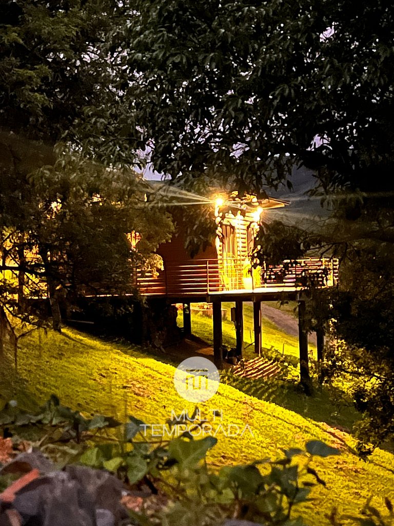 Refúgio dos Lobos 01 ao Lado de Alfredo Wagner/SC