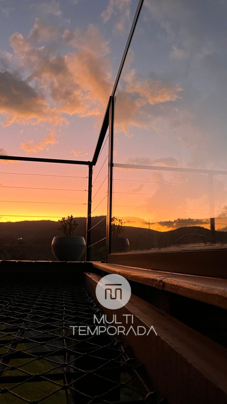 Refúgio dos Lobos 01 ao Lado de Alfredo Wagner/SC