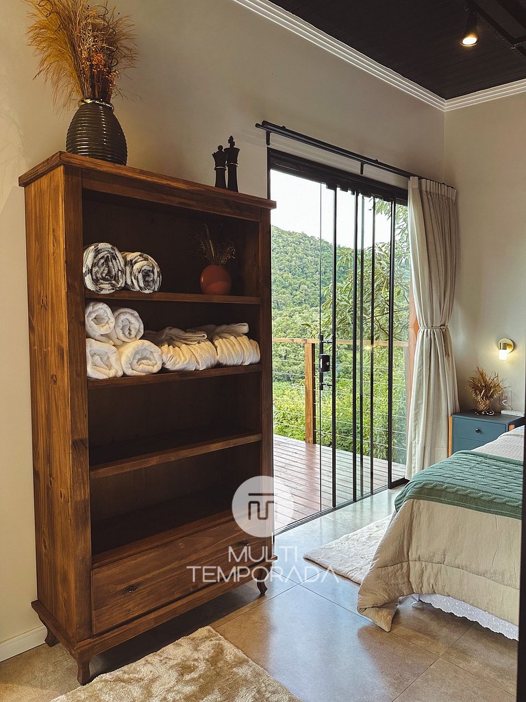 Refúgio dos Lobos 02 ao Lado de Alfredo Wagner/SC