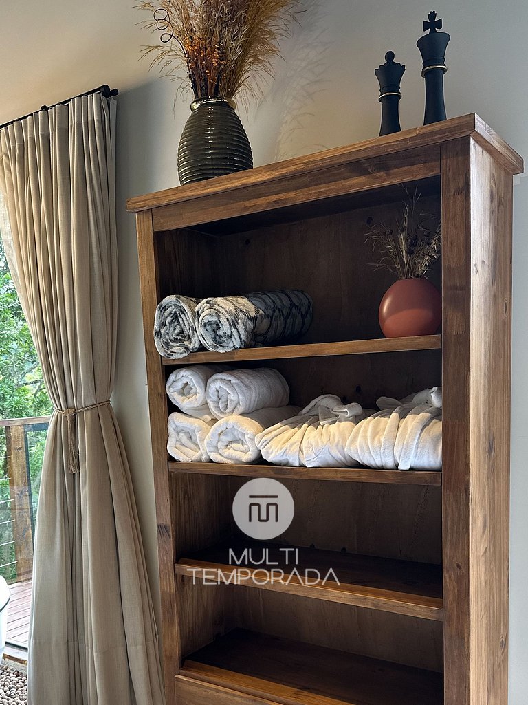 Refúgio dos Lobos 02 ao Lado de Alfredo Wagner/SC