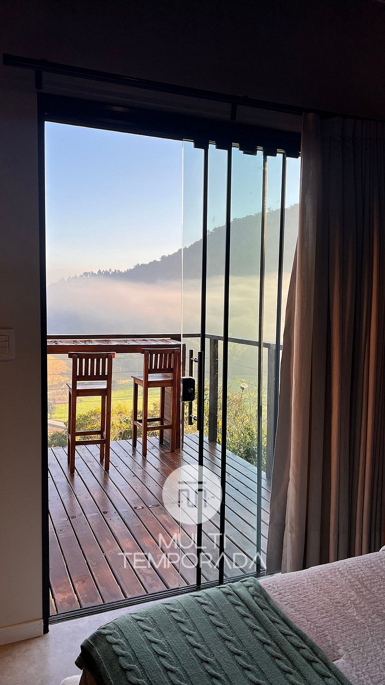 Refúgio dos Lobos 02 ao Lado de Alfredo Wagner/SC