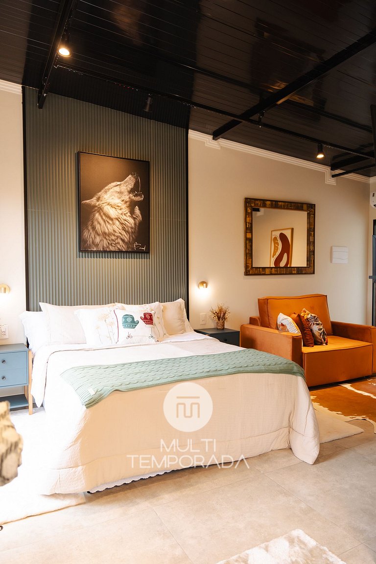 Refúgio dos Lobos 02 ao Lado de Alfredo Wagner/SC