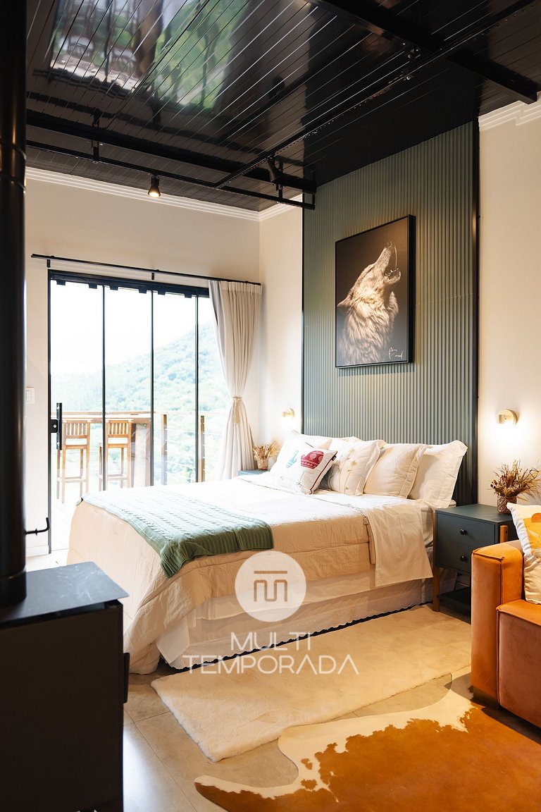 Refúgio dos Lobos 02 ao Lado de Alfredo Wagner/SC