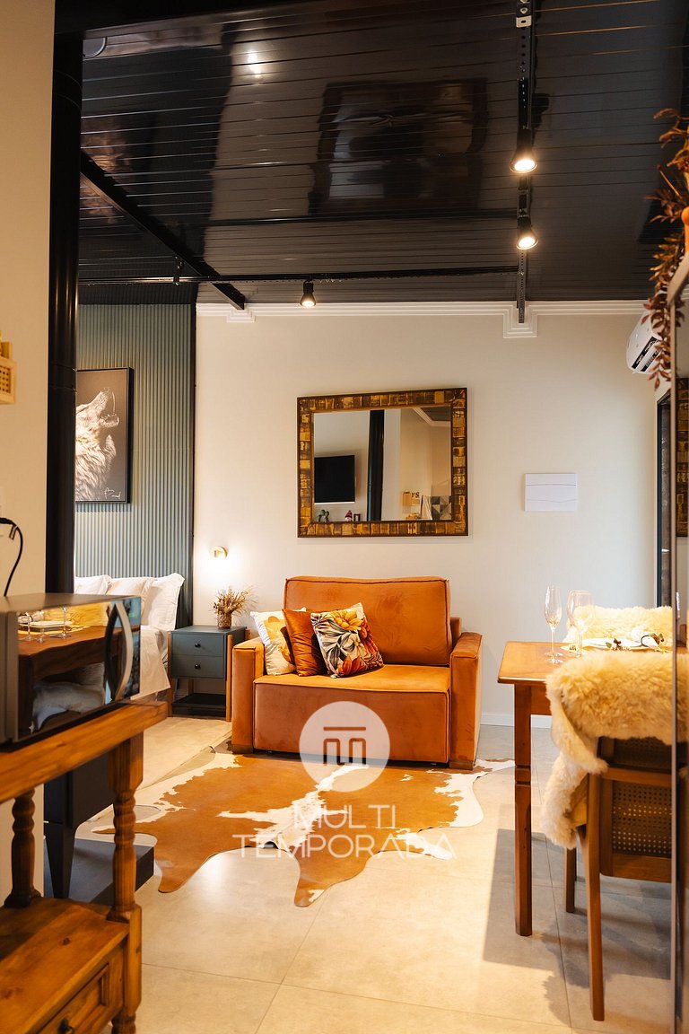 Refúgio dos Lobos 02 ao Lado de Alfredo Wagner/SC