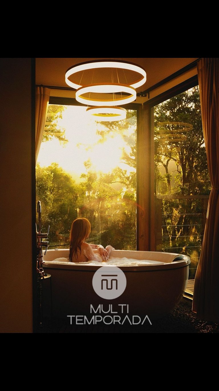 Refúgio dos Lobos 02 ao Lado de Alfredo Wagner/SC