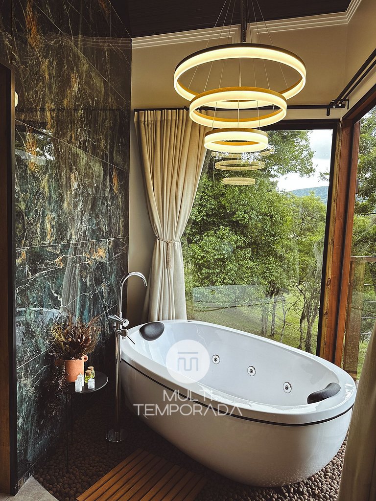 Refúgio dos Lobos 02 ao Lado de Alfredo Wagner/SC