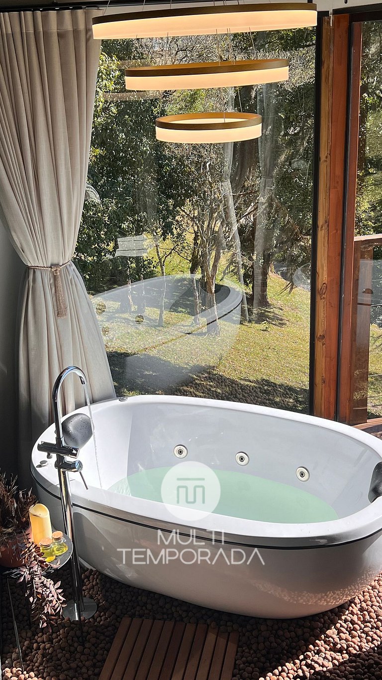 Refúgio dos Lobos 02 ao Lado de Alfredo Wagner/SC