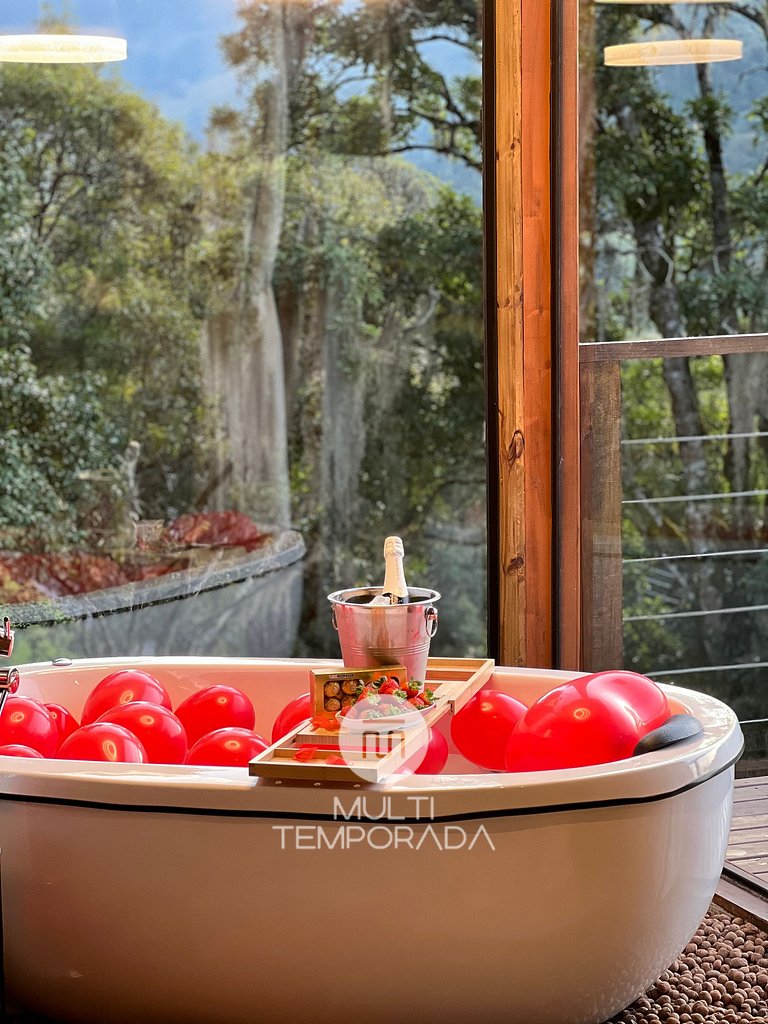 Refúgio dos Lobos 02 ao Lado de Alfredo Wagner/SC