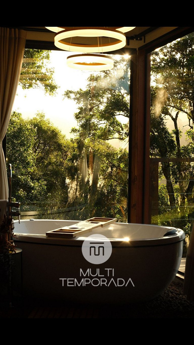 Refúgio dos Lobos 02 ao Lado de Alfredo Wagner/SC