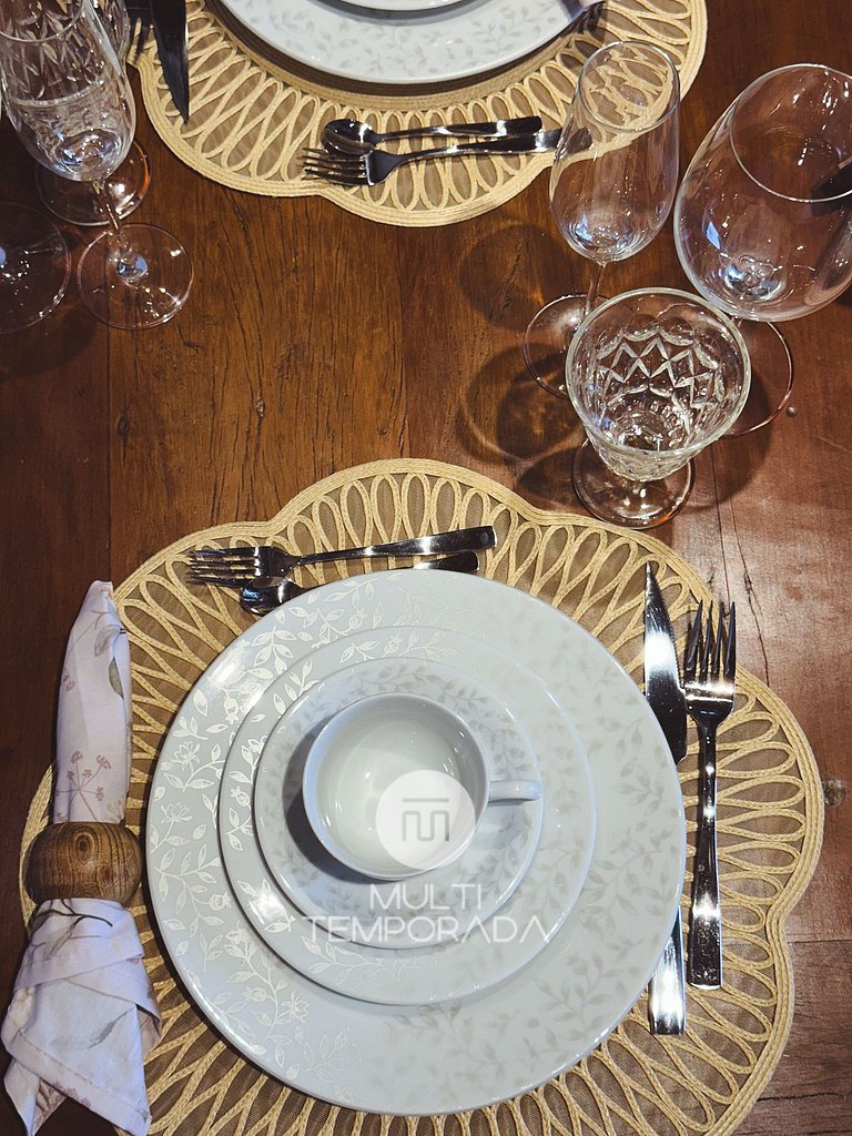 Refúgio dos Lobos 02 ao Lado de Alfredo Wagner/SC