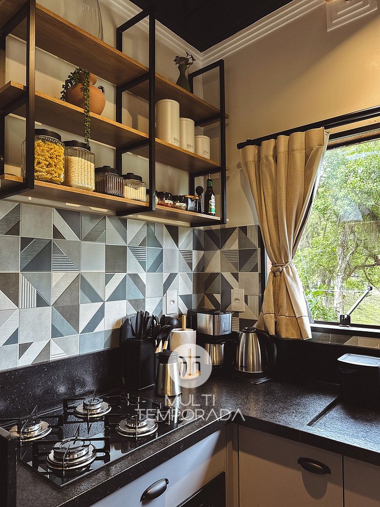 Refúgio dos Lobos 02 ao Lado de Alfredo Wagner/SC