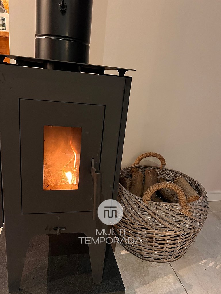 Refúgio dos Lobos 02 ao Lado de Alfredo Wagner/SC