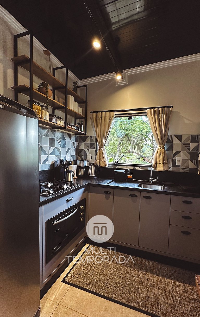 Refúgio dos Lobos 02 ao Lado de Alfredo Wagner/SC