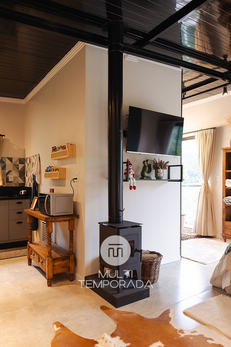 Refúgio dos Lobos 02 ao Lado de Alfredo Wagner/SC