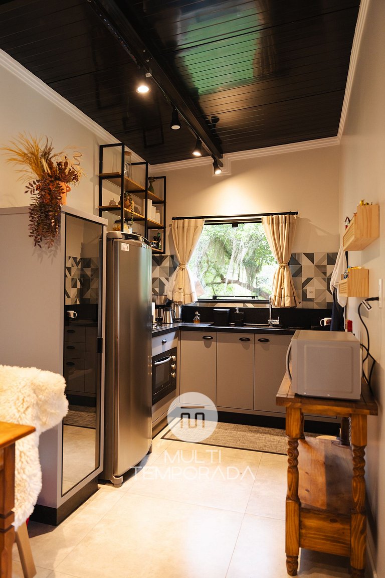 Refúgio dos Lobos 02 ao Lado de Alfredo Wagner/SC