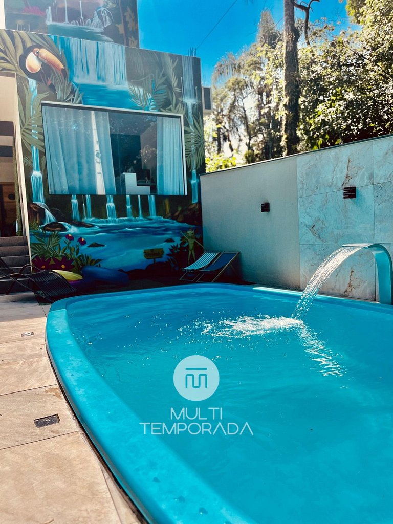 Lugar ao Sol - Águas da Grota - Penha/SC