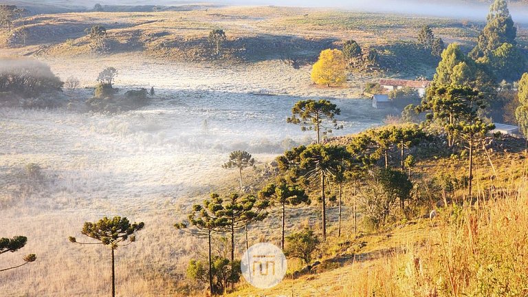 Refúgio dos Lobos 02 ao Lado de Alfredo Wagner/SC