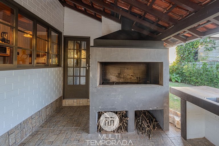 01 - Casa Valley Design - Praia do Rosa/SC