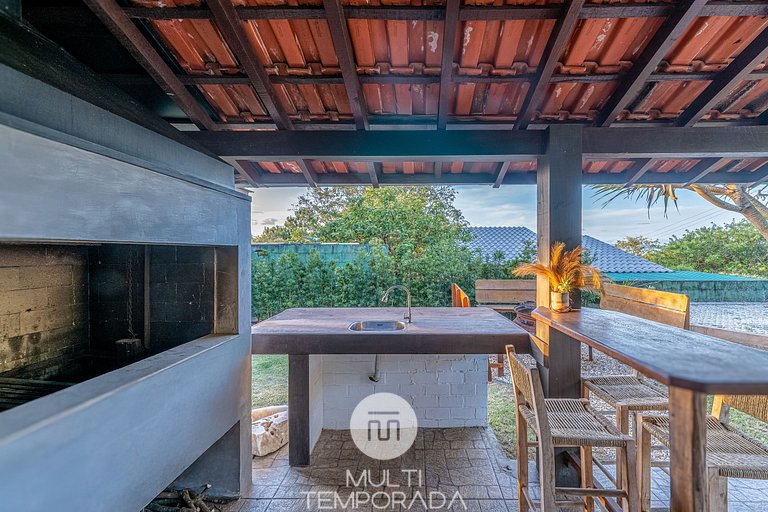 01 - Casa Valley Design - Praia do Rosa/SC