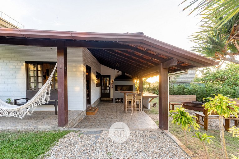 01 - Casa Valley Design - Praia do Rosa/SC