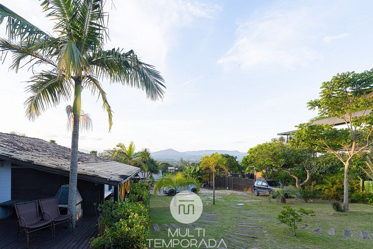 01 - Casa Valley Design - Praia do Rosa/SC
