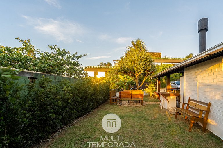 01 - Casa Valley Design - Praia do Rosa/SC
