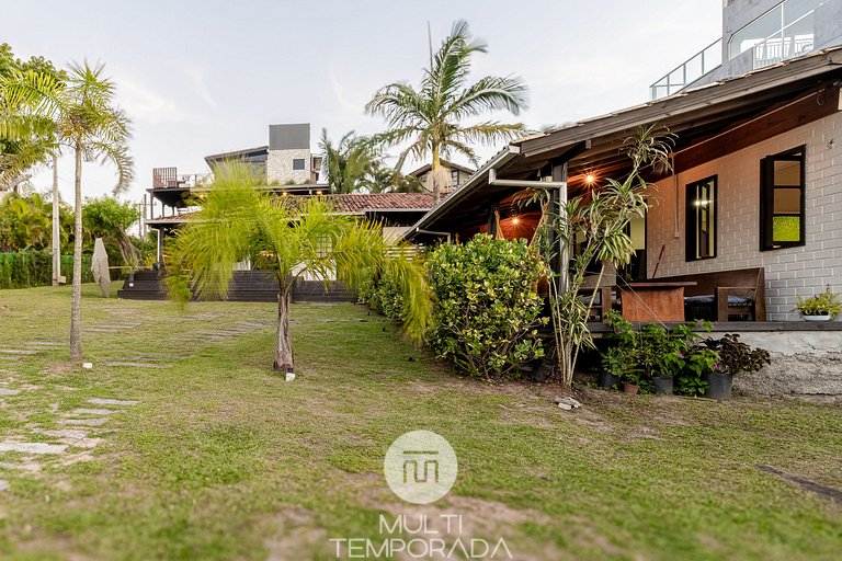 01 - Casa Valley Design - Praia do Rosa/SC