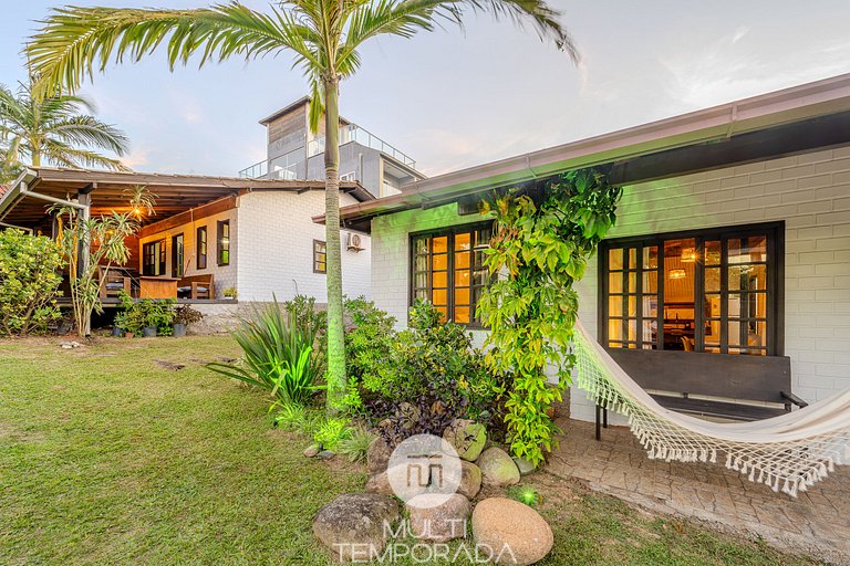 01 - Casa Valley Design - Praia do Rosa/SC