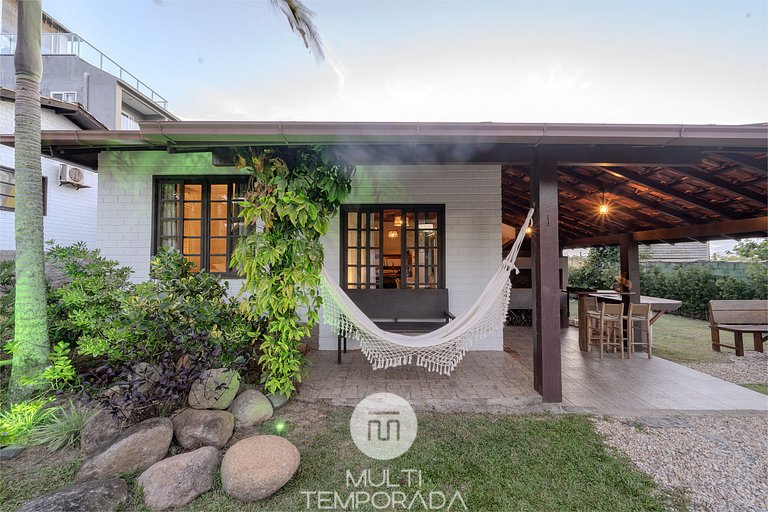 01 - Casa Valley Design - Praia do Rosa/SC