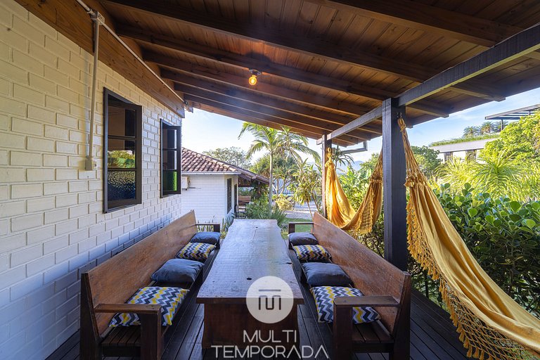02 - Casa Valley Design - Praia do Rosa/SC