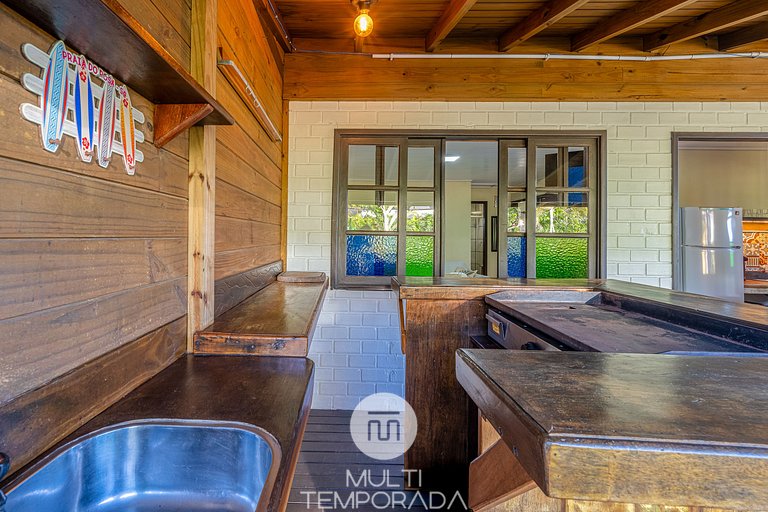 02 - Casa Valley Design - Praia do Rosa/SC