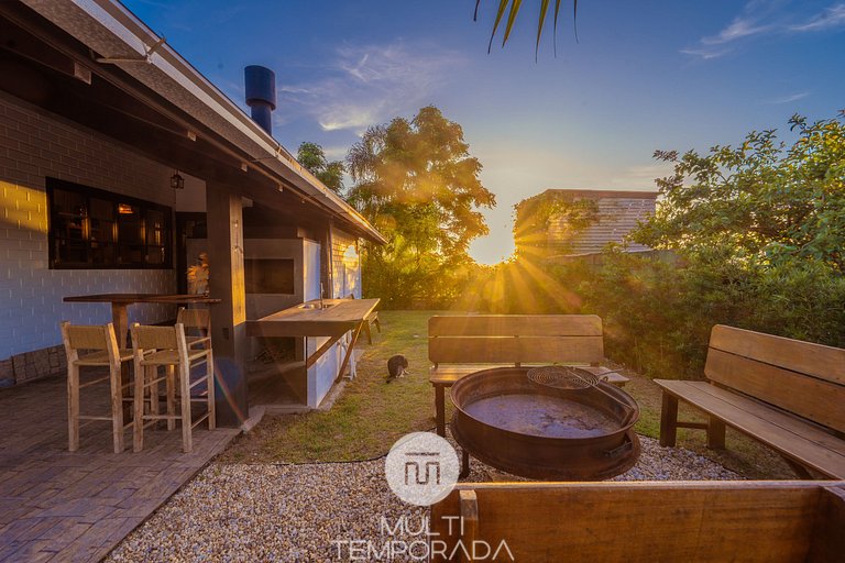 01 - Casa Valley Design - Praia do Rosa/SC