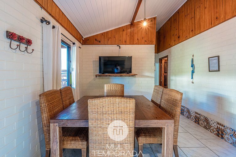 03 - Casa Valley Design - Praia do Rosa/SC