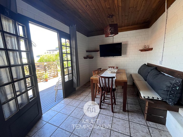 04 - Casa Valley Design - Praia do Rosa/SC