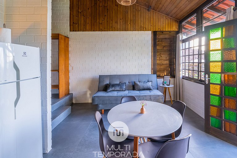 05 - Casa Valley Design - Praia do Rosa/SC