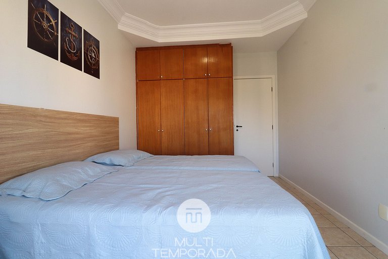 Maravilloso apartamento con vistas al mar - AI01I