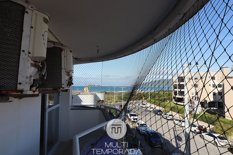 Maravilloso apartamento con vistas al mar - AI01I