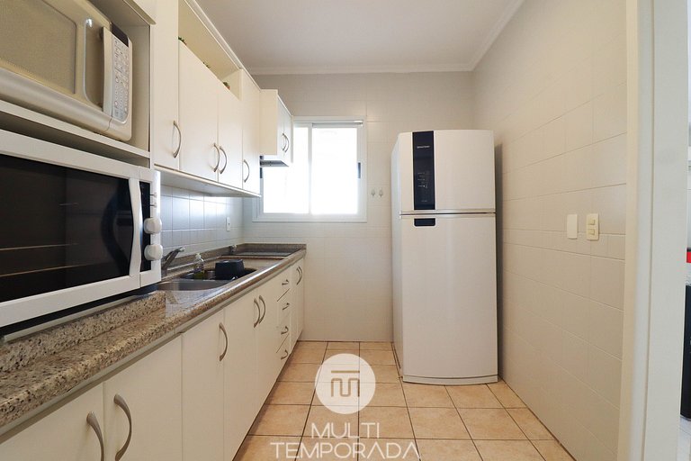 Maravilloso apartamento con vistas al mar - AI01I