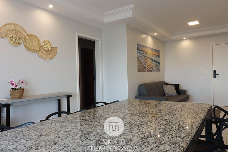 Maravilloso apartamento con vistas al mar - AI01I