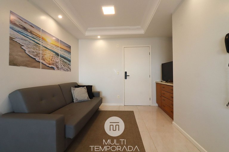 Maravilloso apartamento con vistas al mar - AI01I