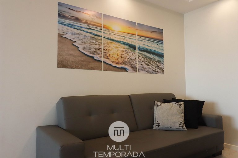 Wonderful sea view apartment - AI01I