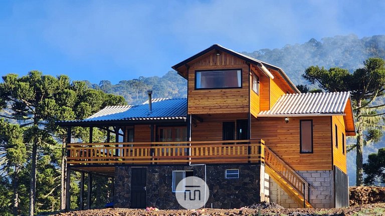 Cabana Chapéu de Palha - Villa das Araucárias