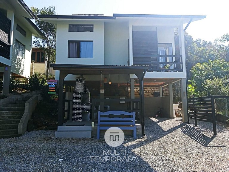 Casa 1 - Residencial Ponkan - Gamboa - SC