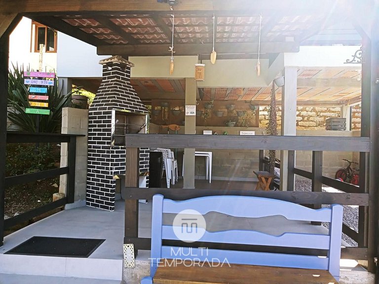 Casa 1 - Residencial Ponkan - Gamboa - SC