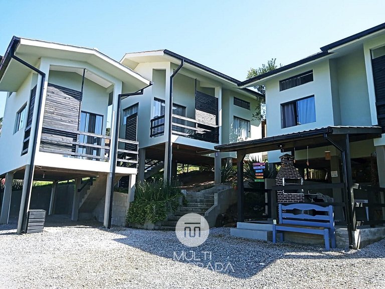 Casa 1 - Residencial Ponkan - Gamboa - SC